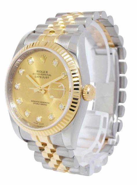 Rolex Datejust 116233 Image 3